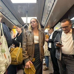 Meet your Posher, Lilly